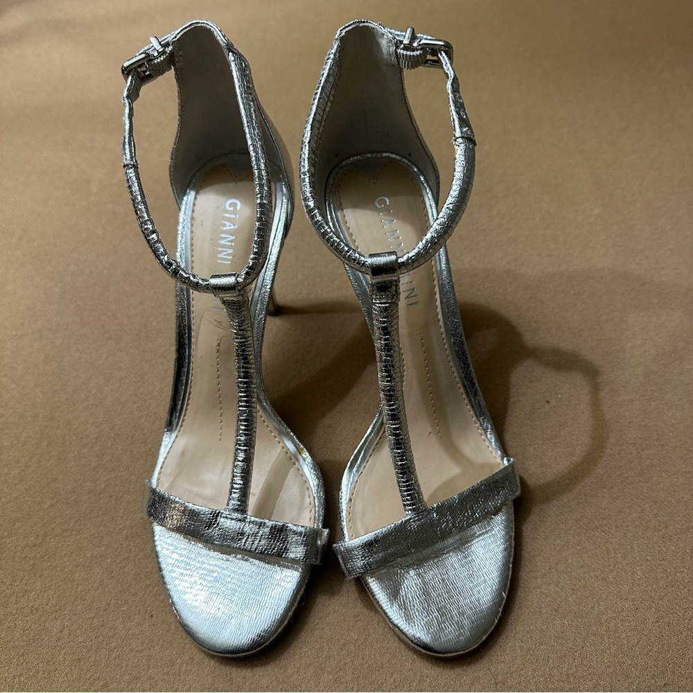 Stunning Silver Women Shoes